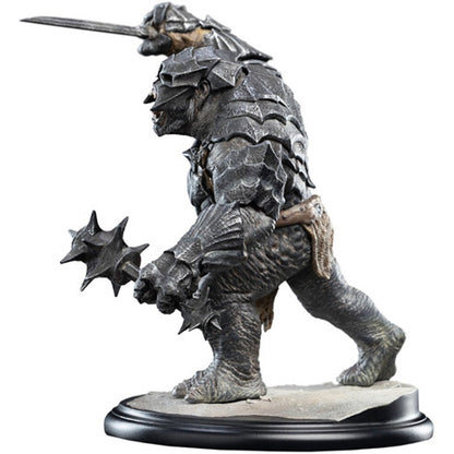 The Lord of the Rings Trilogy Olog-hai of the Black Gate Miniature Statue - Image 10