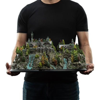 The Lord of the Rings Trilogy Rivendell Environment Statue - Image 2