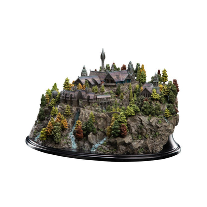 The Lord of the Rings Trilogy Rivendell Environment Statue - Image 3