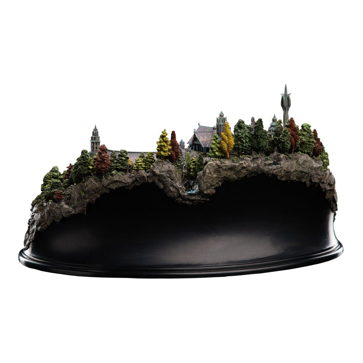 The Lord of the Rings Trilogy Rivendell Environment Statue - Image 6