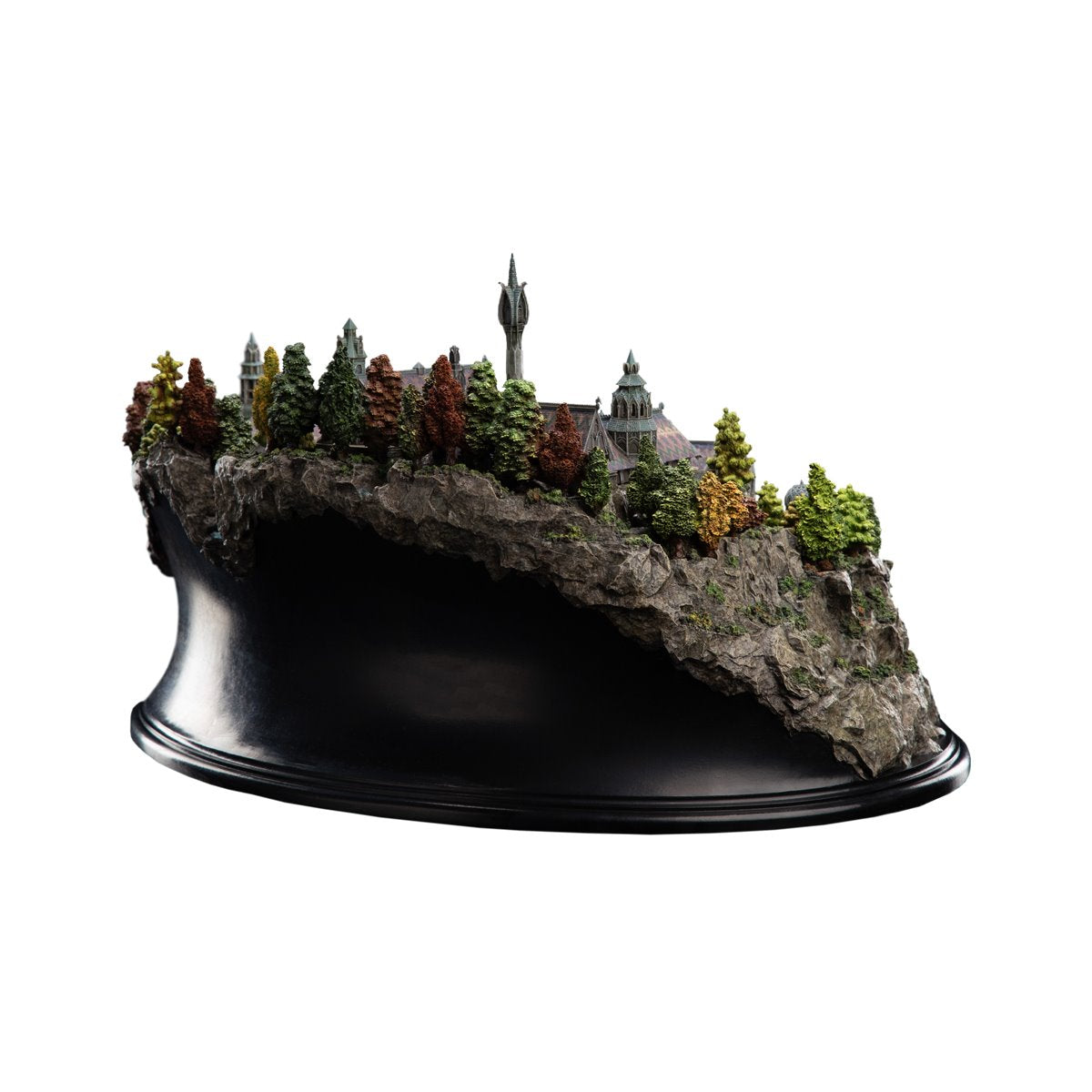 The Lord of the Rings Trilogy Rivendell Environment Statue - Image 7