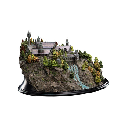 The Lord of the Rings Trilogy Rivendell Environment Statue - Image 9