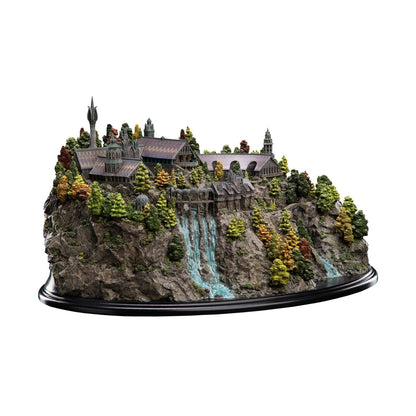 The Lord of the Rings Trilogy Rivendell Environment Statue - Image 10