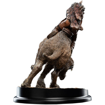 The Lord of the Rings Trilogy Sharku on Warg Miniature Polystone Statue - Image 10