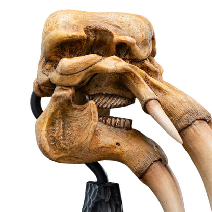 The Lord of the Rings Trilogy Skull of a Mumak Statue - Image 4