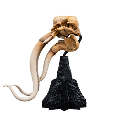 The Lord of the Rings Trilogy Skull of a Mumak Statue - Image 8