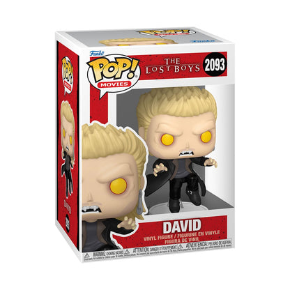 The Lost Boys Vampire David Funko Pop! Vinyl Figure #2093 - Image 2
