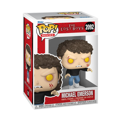 The Lost Boys Vampire Michael Ermerson Funko Pop! Vinyl Figure #2092 - Image 2
