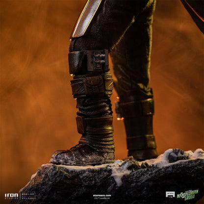 The Mandalorian and Grogu Movie Art Scale 1:10 Limited Edition Statue - Image 6