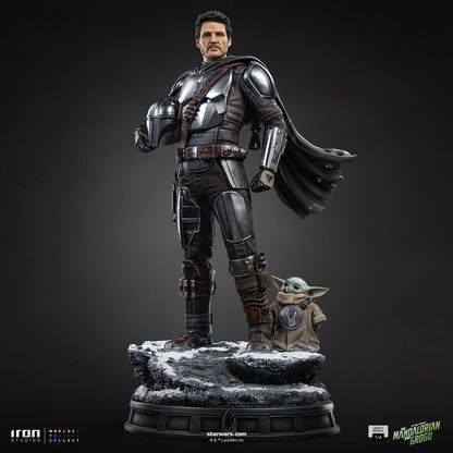 The Mandalorian and Grogu Movie Legacy Replica 1:4 Scale Limited Edition Statue - Image 4