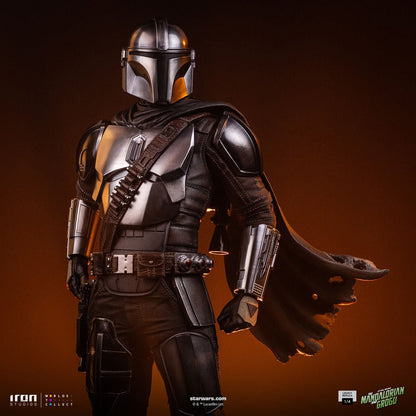 The Mandalorian and Grogu Movie Legacy Replica 1:4 Scale Limited Edition Statue - Image 9