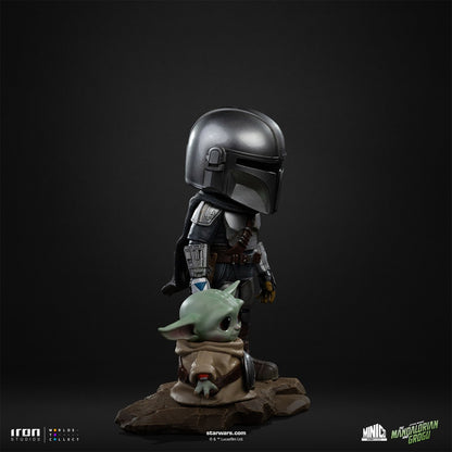 The Mandalorian and Grogu Movie Minico Vinyl Figure - Image 5