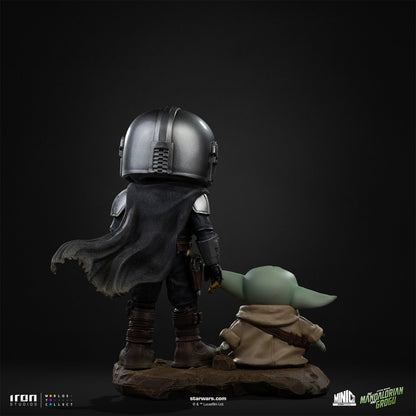 The Mandalorian and Grogu Movie Minico Vinyl Figure - Image 6