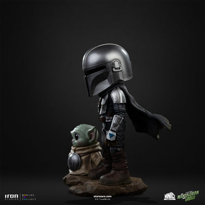 The Mandalorian and Grogu Movie Minico Vinyl Figure - Image 7