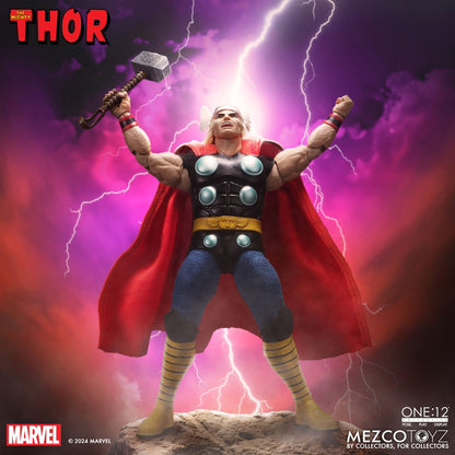 The Mighty Thor One:12 Collective Action Figure - ReRun - Image 6