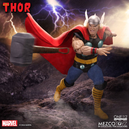 The Mighty Thor One:12 Collective Action Figure - ReRun - Image 8