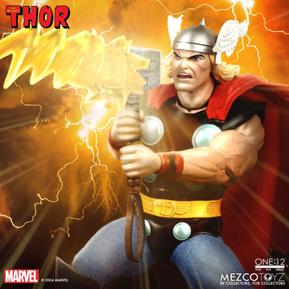 The Mighty Thor One:12 Collective Action Figure - ReRun - Image 9