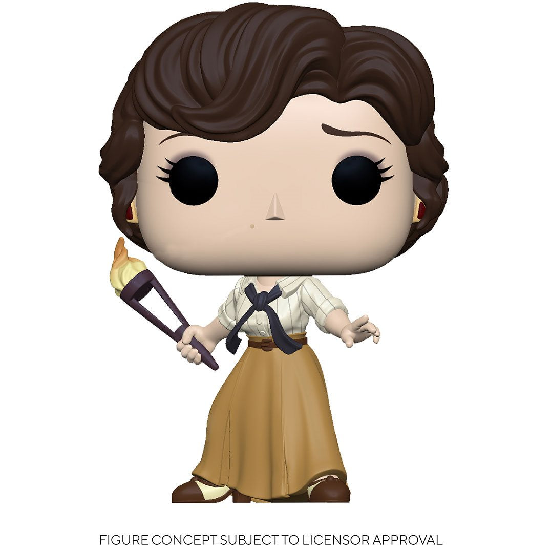 The Mummy Evelyn Carnahan Funko Pop! Vinyl Figure #1081