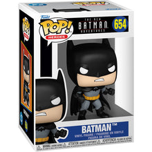 The New Batman Adventures Batman Funko Pop! Vinyl Figure #654 - Image 2