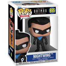 The New Batman Adventures Nightwing Funko Pop! Vinyl Figure #655 - Image 2