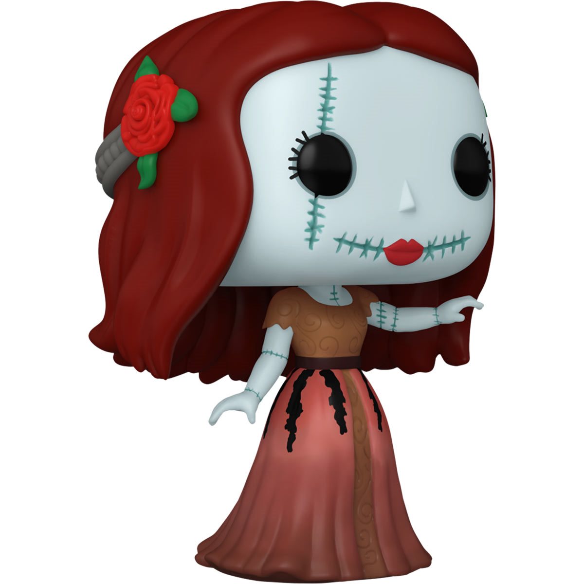 The Nightmare Before Christmas 30th Anniversary Formal Sally Funko Pop! Vinyl Figure #1380 - Image 2