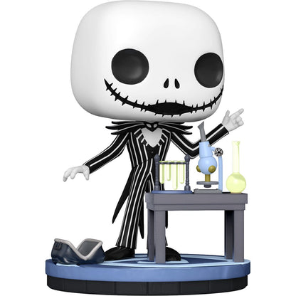 The Nightmare Before Christmas 30th Anniversary Jack Skellington (Lab) Funko Pop! Vinyl Figure #1356 - Image 2