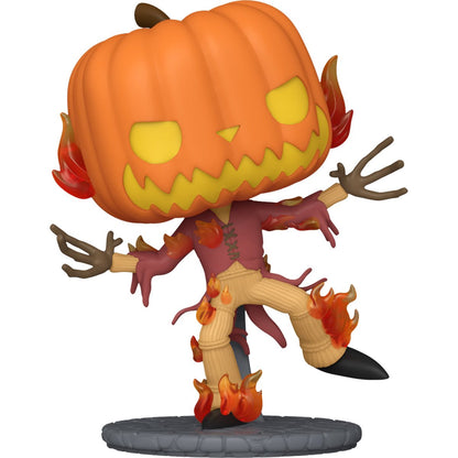 The Nightmare Before Christmas 30th Anniversary Pumpkin King Funko Pop! Vinyl Figure #1357 - Image 2