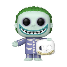 The Nightmare Before Christmas Barrel Glow-in-the-Dark Funko Pop! Vinyl Figure #1810 - Image 3