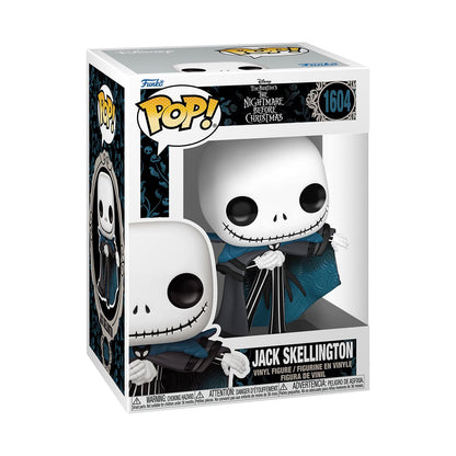 The Nightmare Before Christmas Couture Jack Skellington Funko Pop! Vinyl Figure #1604 - Image 2