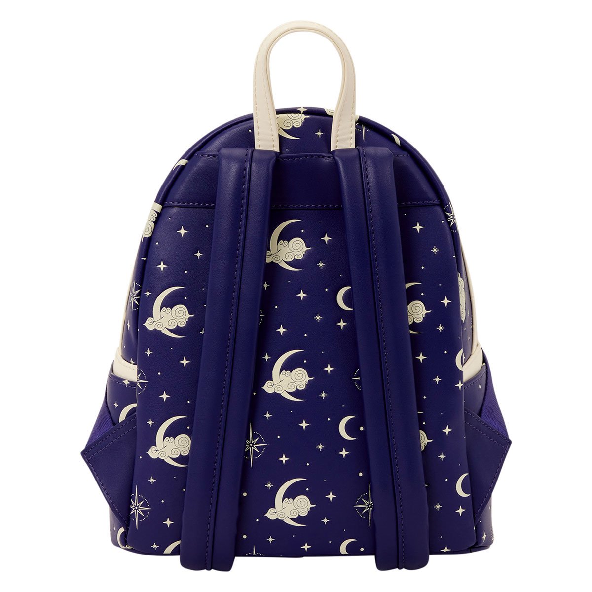 The Nightmare Before Christmas Jack Skellington and Sally Night Sky Mini-Backpack - Image 3