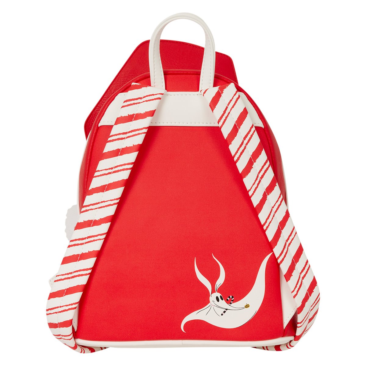 The Nightmare Before Christmas Jack Skellington as Santa Cosplay Mini-Backpack - Image 4