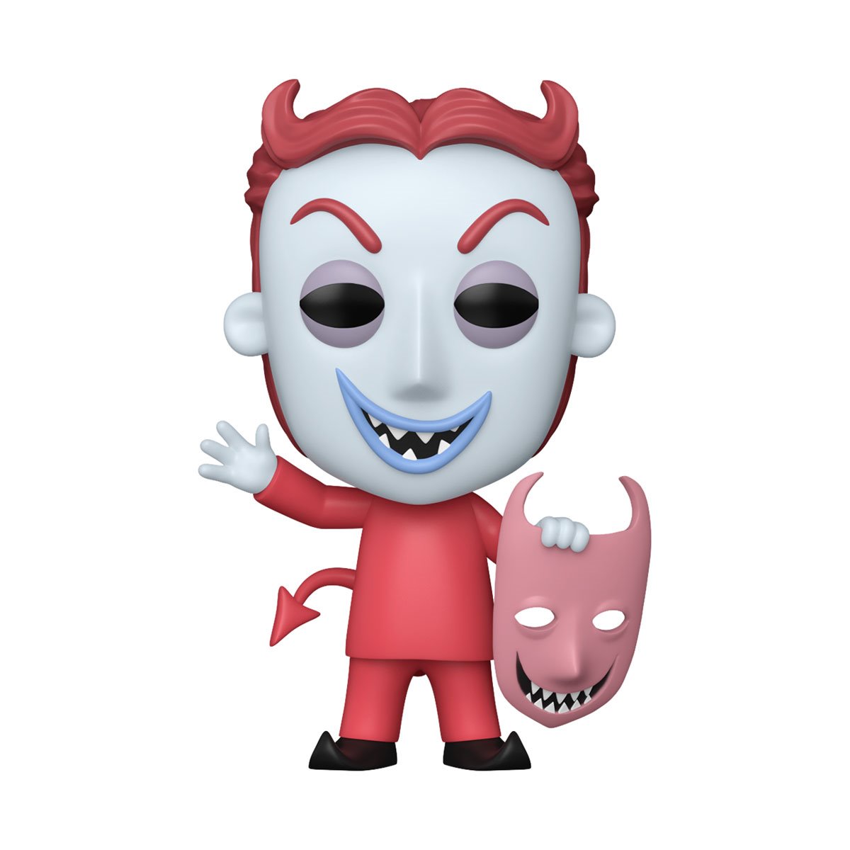 The Nightmare Before Christmas Lock Glow-in-the-Dark Funko Pop! Vinyl Figure #1811 - Image 3