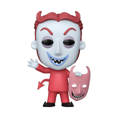 The Nightmare Before Christmas Lock Glow-in-the-Dark Funko Pop! Vinyl Figure #1811 - Image 3
