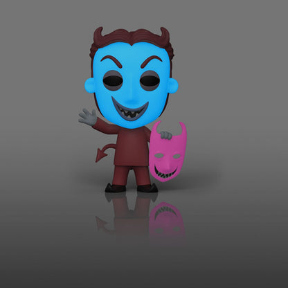 The Nightmare Before Christmas Lock Glow-in-the-Dark Funko Pop! Vinyl Figure #1811 - Image 4