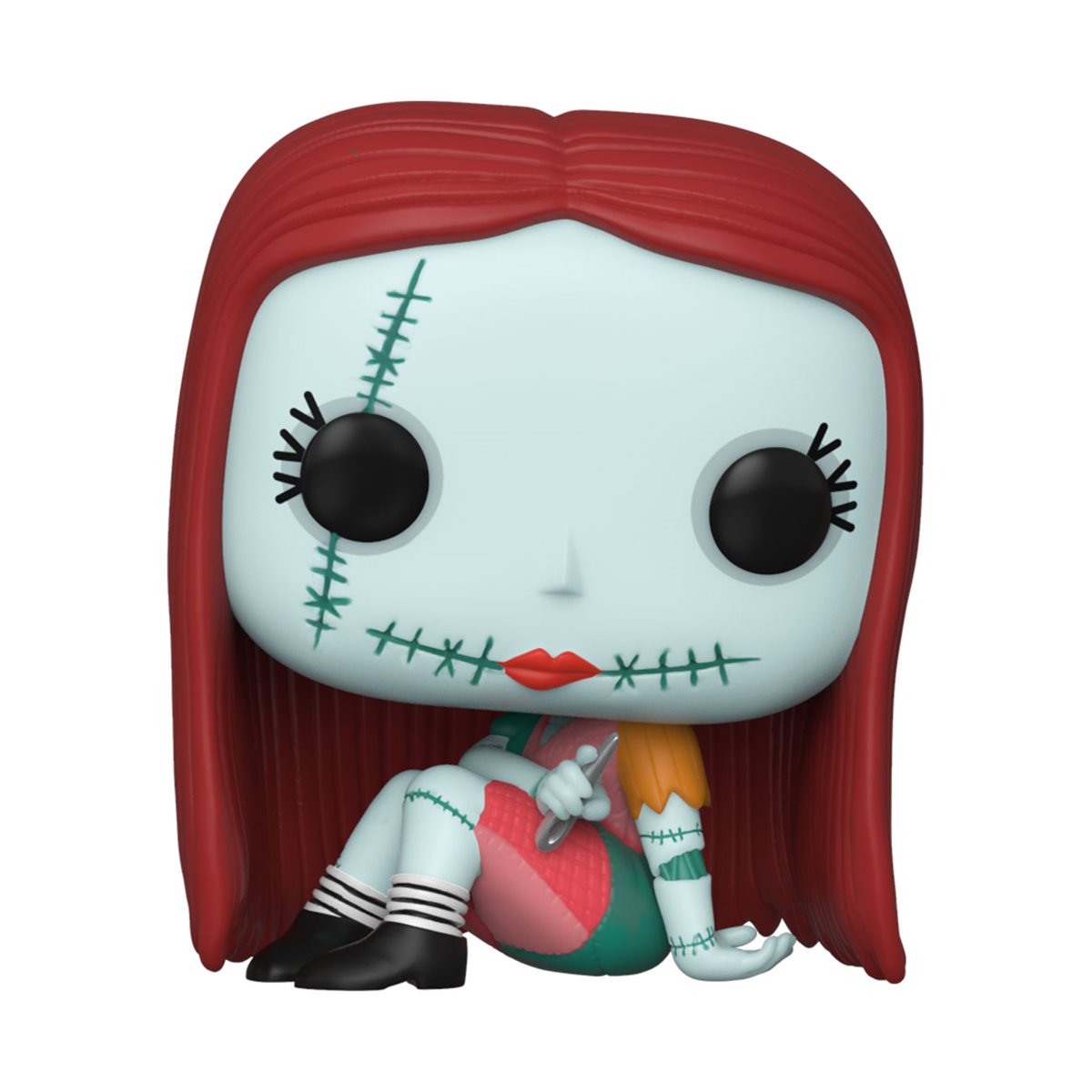 The Nightmare Before Christmas Sally Sewing Funko Pop! Vinyl Figure #806 - Image 2