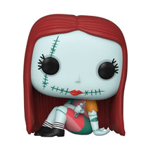 The Nightmare Before Christmas Sally Sewing Funko Pop! Vinyl Figure #806 - Image 2