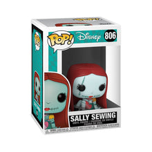The Nightmare Before Christmas Sally Sewing Funko Pop! Vinyl Figure #806