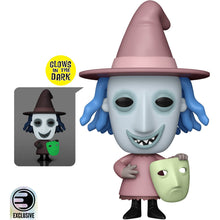 The Nightmare Before Christmas Shock Glow-in-the-Dark Funko Pop! Vinyl Figure #1812 - Image 2
