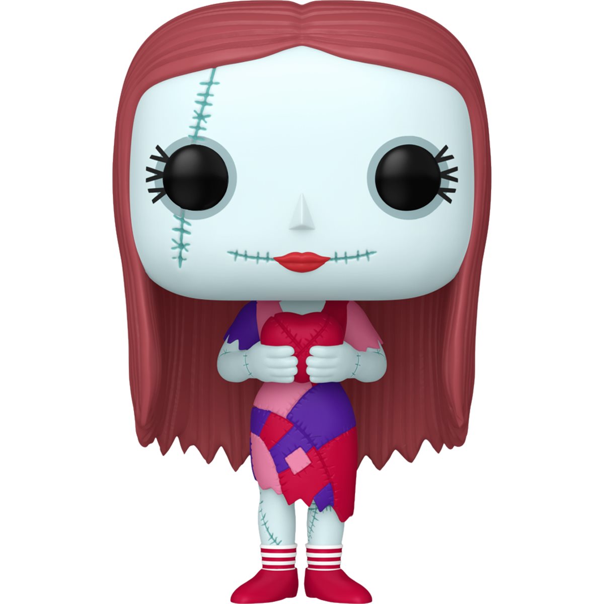 The Nightmare Before Christmas Valentines Sally Funko Pop! Vinyl Figure #1408 - Image 2