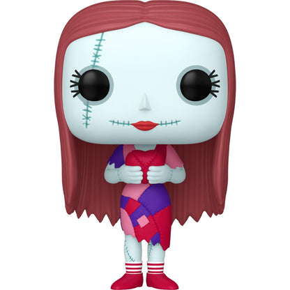 The Nightmare Before Christmas Valentines Sally Funko Pop! Vinyl Figure #1408 - Image 2