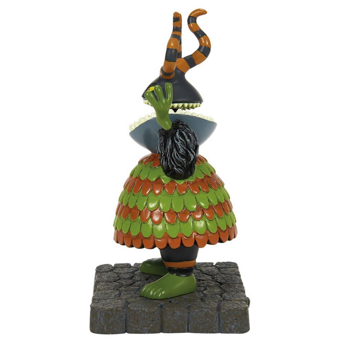 The Nightmare Before Christmas Village Harlequin Demon Statue - Image 2