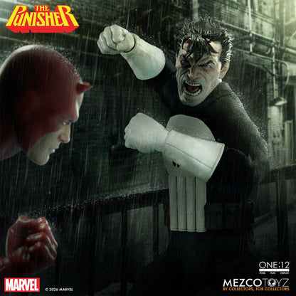 The Punisher One:12 Collective Action Figure - Image 10
