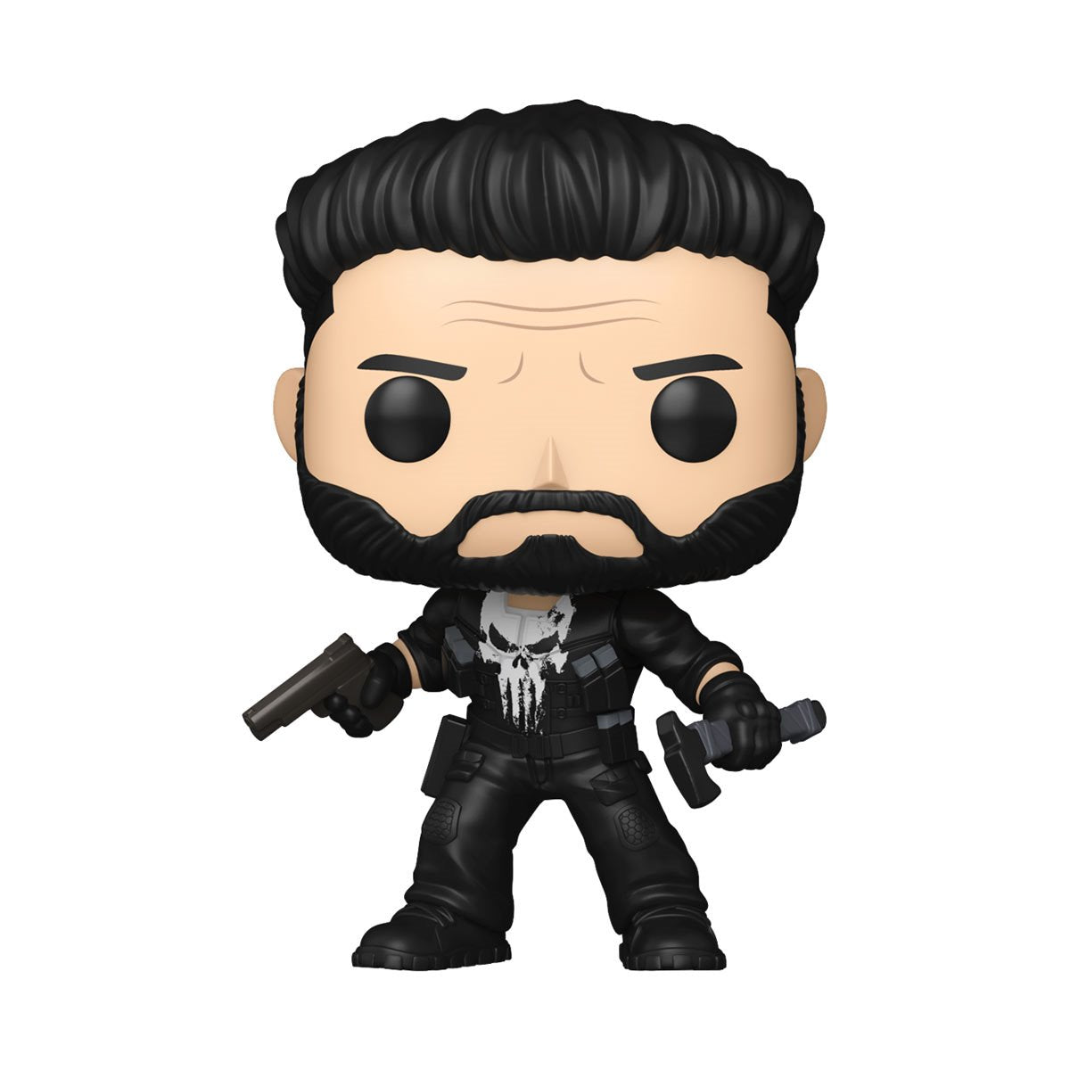 The Punisher: One Last Kill Punisher Glow-in-the-Dark Funko Pop! Vinyl Figure #1635 - Image 3