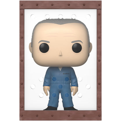 The Silence of the Lambs Hannibal Lecter Funko Pop! Vinyl Figure #2066 - Image 2