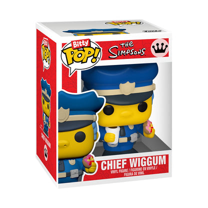 The Simpsons Itchy Funko Bitty Pop! Mini-Figure 4-Pack - Image 2