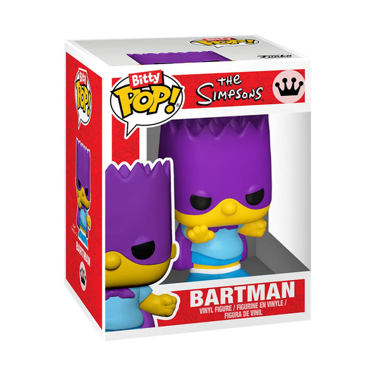 The Simpsons Maggie Simpson Funko Bitty Pop! Mini-Figure 4-Pack - Image 2