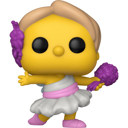 The Simpsons Martin Prince as Calliope Funko Pop! Vinyl Figure #1654 - Image 2