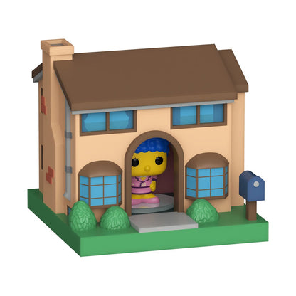 The Simpsons Springfield Funko Bitty Pop! Town 3-Pack - Specialty - Image 4