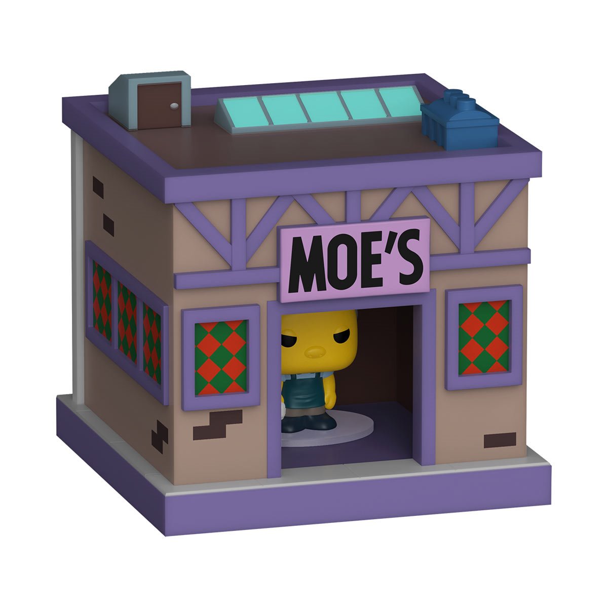 The Simpsons Springfield Funko Bitty Pop! Town 3-Pack - Specialty - Image 6
