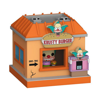 The Simpsons Springfield Funko Bitty Pop! Town 3-Pack - Specialty - Image 8